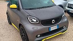 Smart Fortwo 90 0.9 Turbo Twinamic Youngster