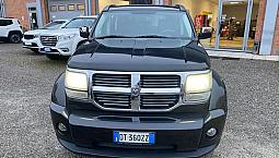 Dodge Nitro 2.8 Crd Sxt 4Wd