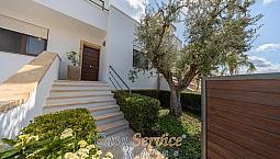Villetta Indipendente Con Giardino