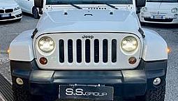 Wrangler 2.8 Crd Arctic-Motore Nuovo Danny4X4