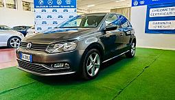 Polo 1.4 Tdi 5P. Comfortline /Euro6/Kmcertificati