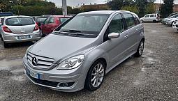 Mercedes-benz B 170 Chrome Benzina Fulll