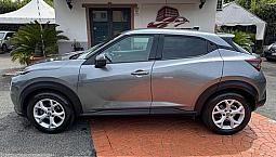 Nissan Juke 1.0 Dig-t 114 Cv Dct N-connecta Tagl