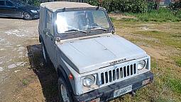 Suzuki Samurai - 1992