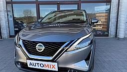 Nissan Qashqai 1.3 Mild Hybrid Business 2Wd 158Cv