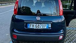 Fiat Panda Blu