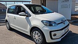 Volkswagen Up! 1.0 Move Bluemotion Technology-unip