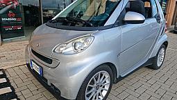 Smart Fortwo 1000 52 Kw Mhd Cabrio Passion