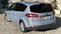 Ford S-max 2.2 Tdci 2011 Titanium Plus