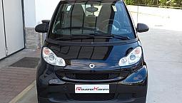 Smart 4two 0.8 Cdi Passion Tagliandata/gomme-nuove