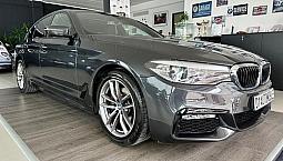 Bmw 520d Msport