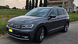 Volkswagen Tiguan 1.6 Tdi 115cv Full Optional 2019