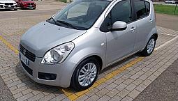 Suzuki Splash 1.2 Vvt Gls Style