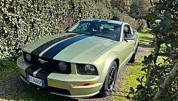 Mustang 4.0 V6 205Cv 2006
