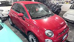 Fiat 500 1.0 Hybrid Connect