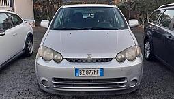 Honda Hr-V 2002 - 1.6 Benzina/Gpl Lb Automobili