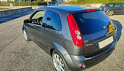 Ford Fiesta 1.2 Benzina Ghia 3 Porte