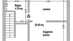 Rif. 445a Bilocale Piano Terra
