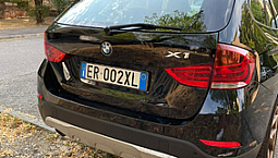 Bmw X1 Xdrive 18D
