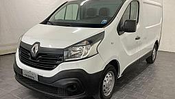 Renault Trafic 1.6 Dci 90cv Furgone 3posti