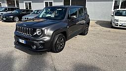 Jeep Renegade 1.6 Mjt Ddct 120 Cv Limited