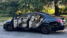 Mercedes S400 Premium Plus 4matic Interior Maybach
