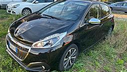 Peugeot 208 Puretech 68 5 Porte Active
