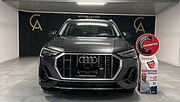 Audi Q3 40 Tdi Quattro S Tronic Line Edition