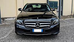 Mercedes-Benz E 200 D Executive Sport Navi/Bi Xeno