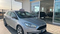 Ford Focus 1.5 Tdci 120 Cv Start&Stop Sw Titanium 