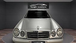 Mercedes-benz E 250 Diesel Cat Elegance Perfetta