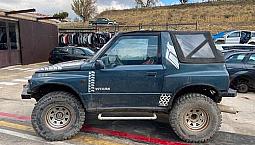 Suzuki Vitara Off Road