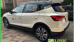 Seat Arona 1.0 Tgi Xcellence 90cv 05/2020