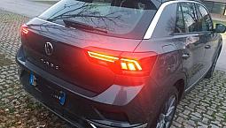 Volkswagen T-roc Trattabili