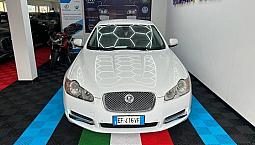Jaguar Xf 3.0 D V6 241Cv 5P. - Diesel