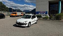 Peugeot 206 2.0 Hdi 5P. Xt