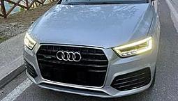 Meravigliosa Q3 Quattro S-Line Edition