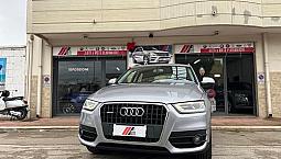 Audi Q3 2.0 Tdi Quattro Advanced Plus