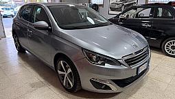 Peugeot 308 Bluehdi 120 Cv. Gt Line Navigatore-Xen