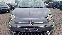 Fiat - 500 - 1.2 Lounge Uniprop Tetto
