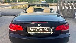 Bmw 320D Cabrio Cambio Automatico Pelle Full Optio
