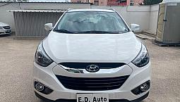 Hyundai Ix35 1.7 Diesel