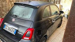 Fiat 500 Hybrid