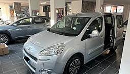 Peugeot Partner Tepee 1.6 Hdi 92Cv Outdoor