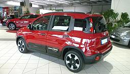 Fiat Panda 1.0 Hybrid 70 Cv Km0 Cross 