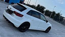 Audi A3 8V Sportback 2.0 Tdi
