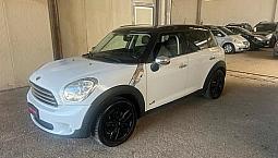 Mini Cooper Countryman Mini 2.0 -4X4-2011