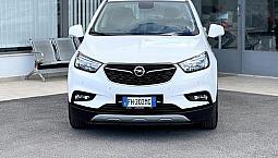 Opel Mokka X 1.4 Gpl 140Cv 4X2 E6 - 2017