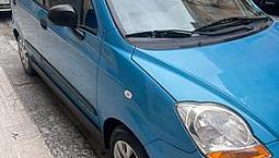 Chevrolet Matiz 800 Benzina/Gpl Km37100