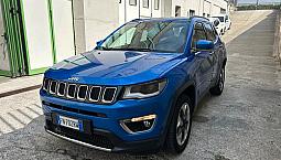 Jeep Compass 2.0 Multijet Ii 4wd Limited